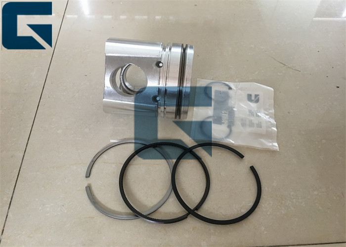 6BT 6BT5.9 Engine Piston 3922571 Piston Ring 3802421 Piston Pin Circlip 3920691 For Excavator