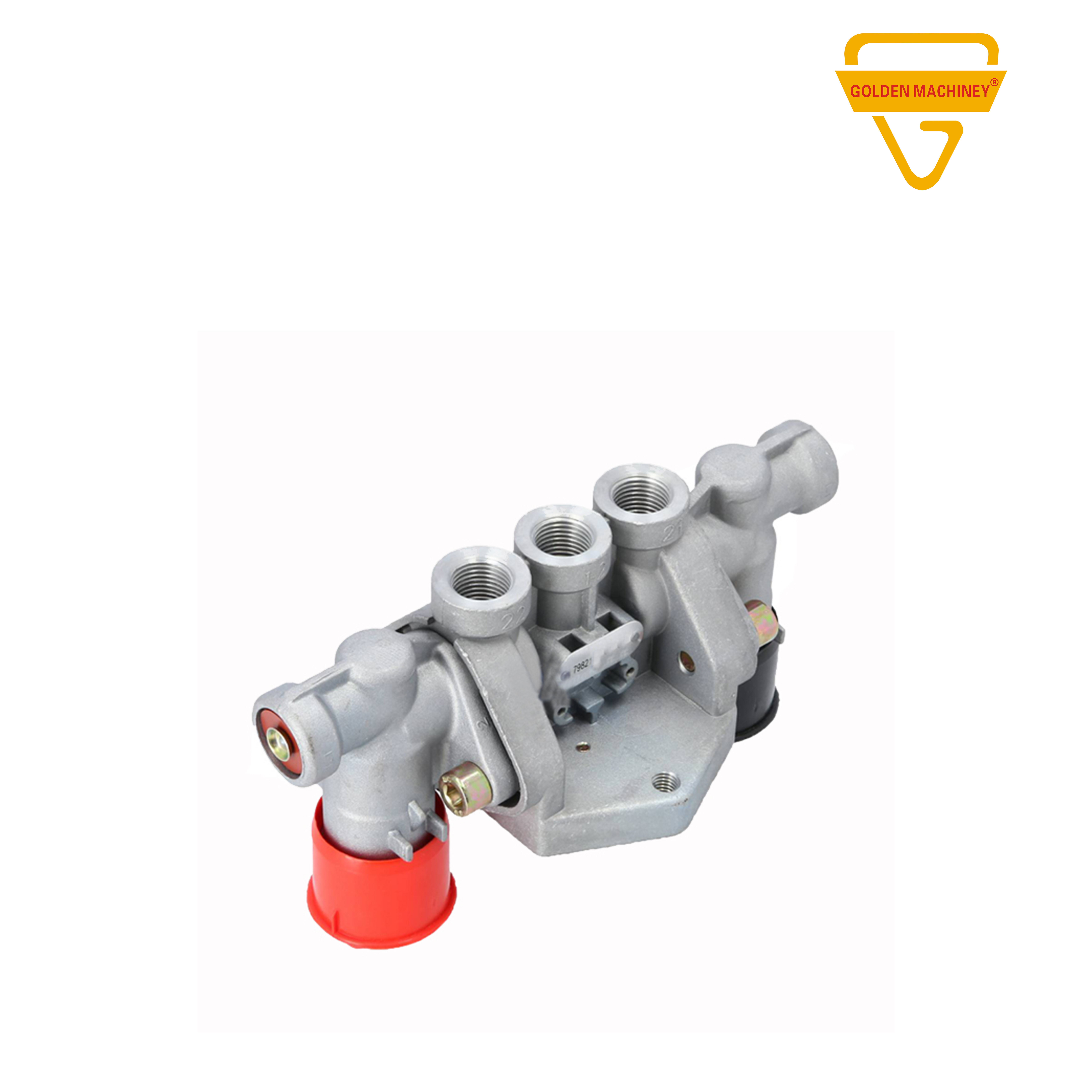 MAN Lorry Truck Brake Spare Parts 9630010510 Air Brake Quick Release Valve