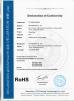 SoKe Electronic Co.,Ltd Certifications