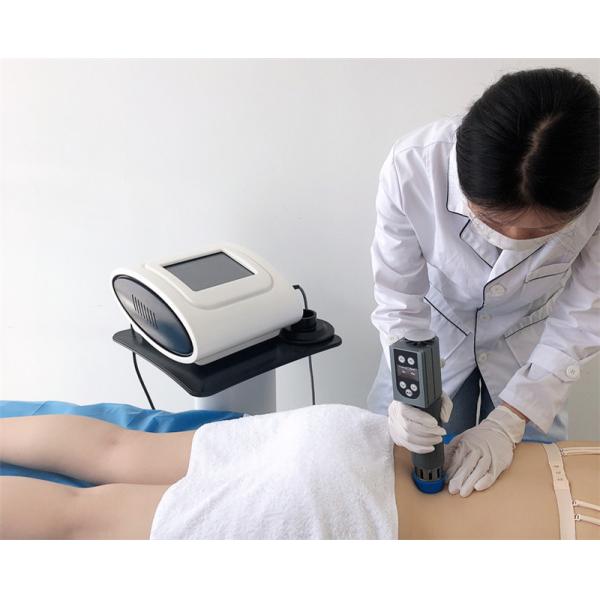Eswt Focus Therapy Shock Wave Machine Physiotherapy 1-16hz