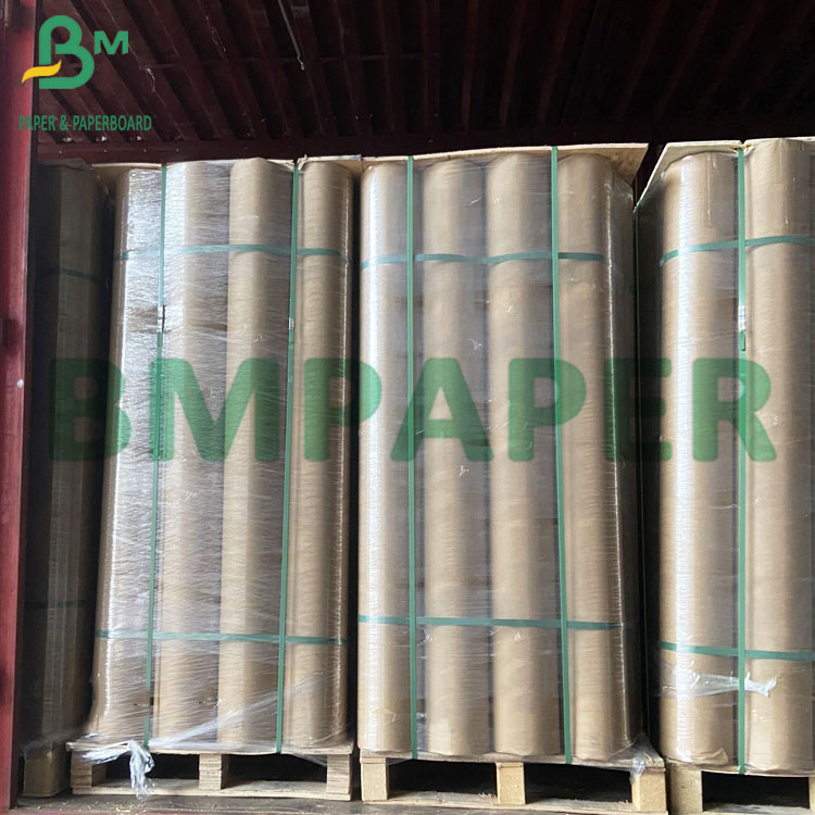 5lb 10lb Newsprint Paper Uncoated Gift-Wrapping Offset Paper (4)
