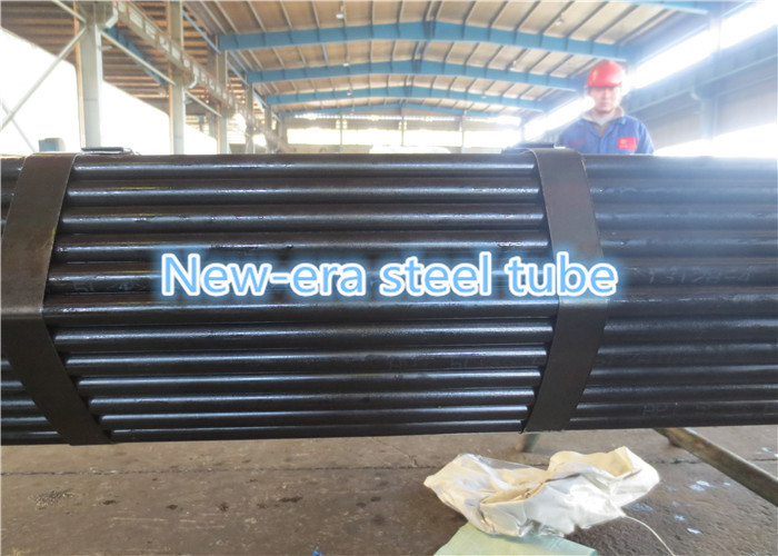High Pressure Seamless Line Pipe Carbon Steel Material ASTM A106 / API 5L Model