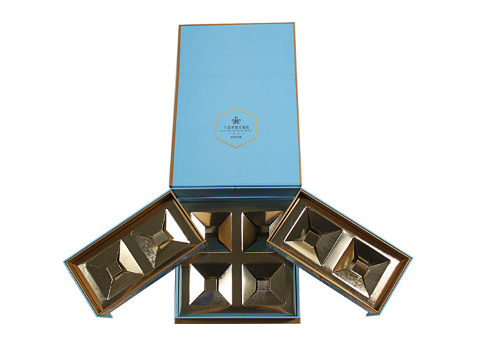 Customized Packaging Boxes With Hot Stamping