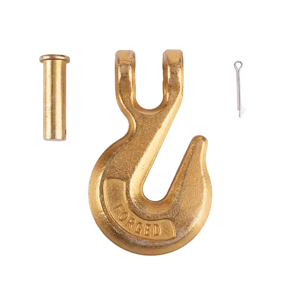 Standard G70 1/2''x 20' Steel Lifting Chain 48kN Test Load for Load Securing Needs