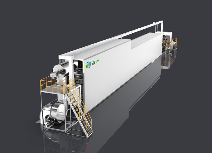 Paper Tray Forming Machine Paper Pulp Packaging Machine