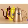 Buy cheap Hand drip coffee/tea kettle stainless steel from wholesalers