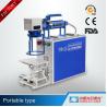 Buy cheap 20W 30W 50W Handheld Type Fiber Laser Marking Machine for Jewelry from wholesalers