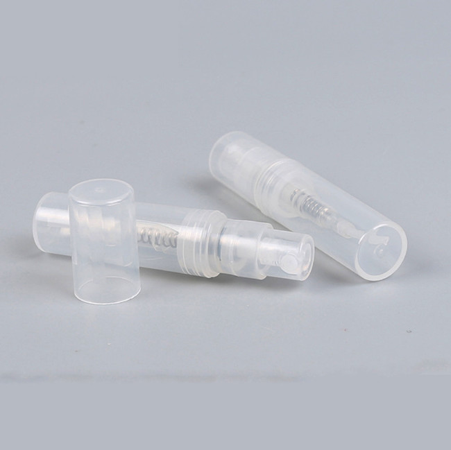 Custom Printed Hand Sanitizer Spray Pen With Logo 05Oz Disinfection Semi Transparent 2ml Mini