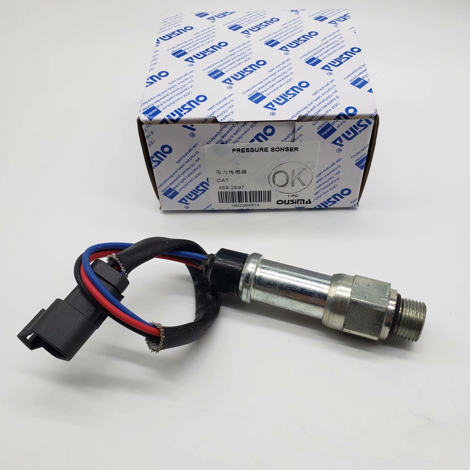 OUSIMA For Pressure Switch Part No. 459-2597 4592597