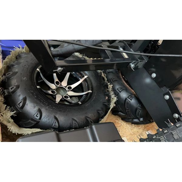 Smooth Concrete Cutting Laser Screed Machine Honda GP200 Concrete Laser Screed