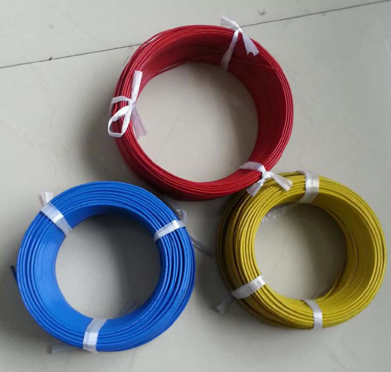 2x0.5mm² Cross Section NiCr/NiAl Alloy Wire Thermocouple Extension Cable Type K
