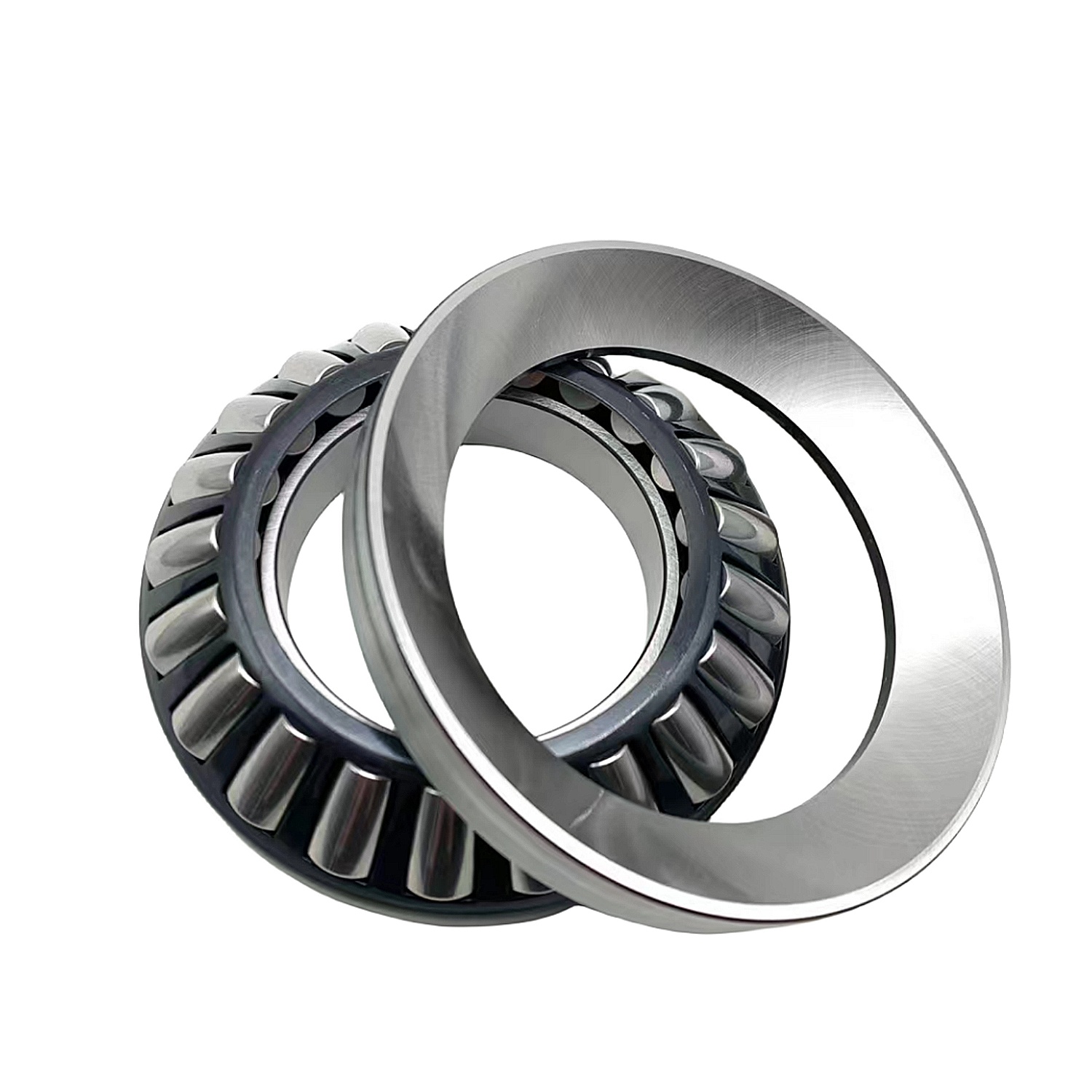 Long Life Low Noise 320*440*73mm Chrome Steel Spherical Thrust Roller Bearing 29264E