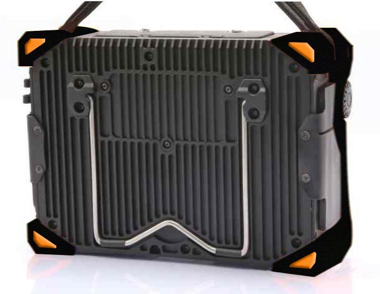Compact Phased Array Ultrasonic Flaw Detector TMPA610 / TMFA610TD Customized Size