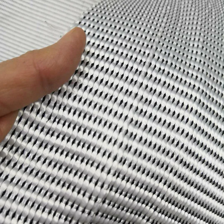 Hot Sales 1000-100kn/M High Strength Polyester Woven Geotextile Used for Construction
