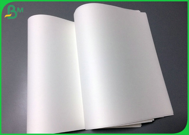 80gsm 150gsm 170gsm White Color Matte paper For Hardcover Book