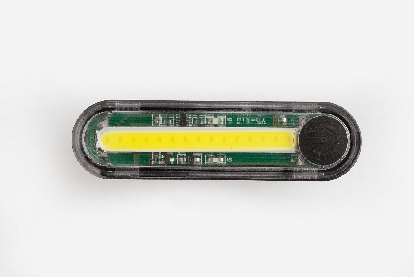 High Brightness Rechargeable Bicycle Light Aluminum Bike Set 72*20*32mm