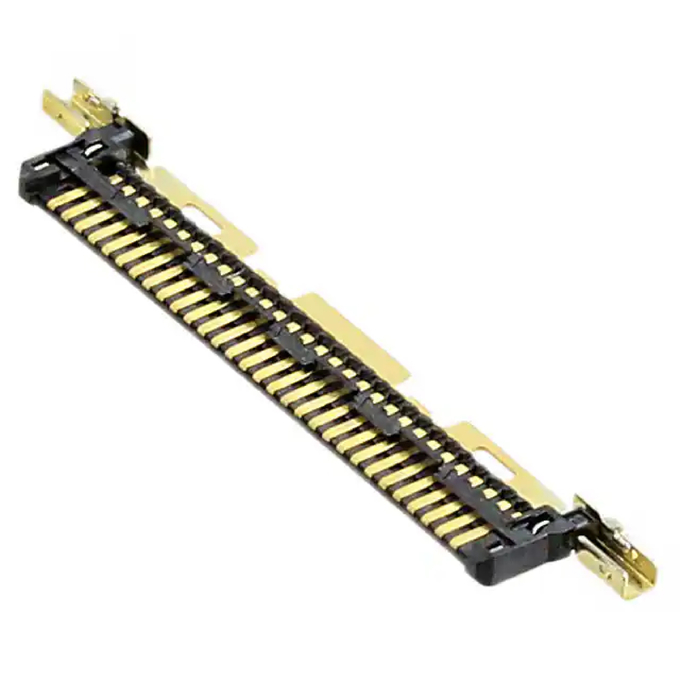 30 Pin Df81 Micro Coaxial Connector 0.4mm Pitch DF81D-30P-0.4SD