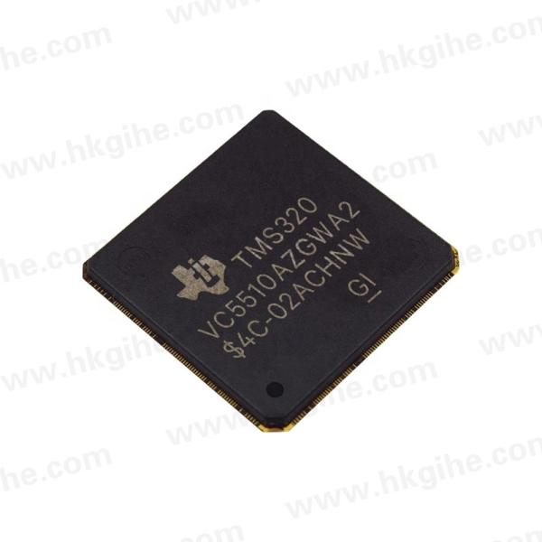 TMS320C5514AZCH12