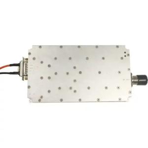Frequency Customized Anti Drone Module 47dBm Gain 800MHz 860-930MHz