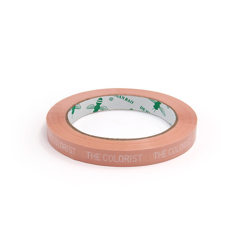 Customized Service With Logo BOPP Printed Tape For Carton Box