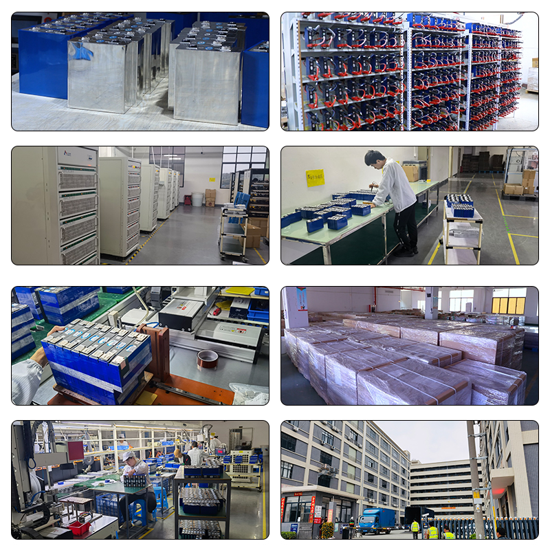 Customizable Logo 3.2V 50Ah Battery Lifepo4 Lithium Ion Batterie EU In Stock Lithium Battery Solar