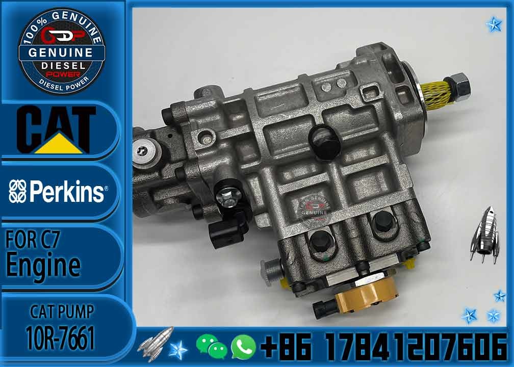 Diesel Fuel Pump 324-0533 295-9127/10R-7661 326-4634/10R-7661 324-0532/10R-7659 352-6584 FOR 320D4