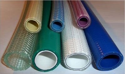 High Output PVC Plastic Pipe Extrusion Line Single Screw Extruders