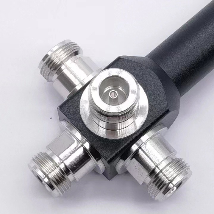 5000-6000MHz 2/3/4 Way Power Divider Combiner Power Splitter for Distributed Antenna System