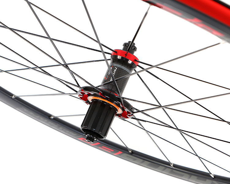 700C 36mm Alloy Road Bike Wheels Racing Bike Use With Water Decals