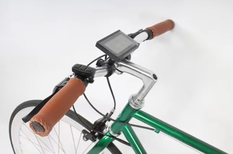 250W Rear Hub Motor Road Electric Bike 700C 36V 7Ah Lithium Battery For Adults