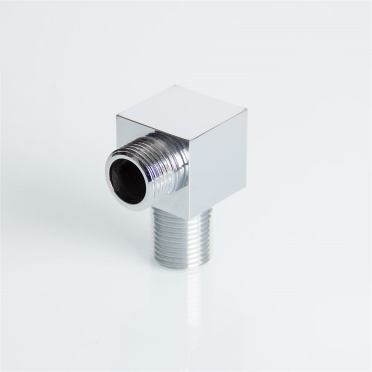 Copper Square 13mm 125g Shower Valve With Stops