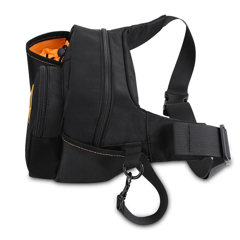 Heavy Duty Outdoor Functional Mobile Waist Tool Bag