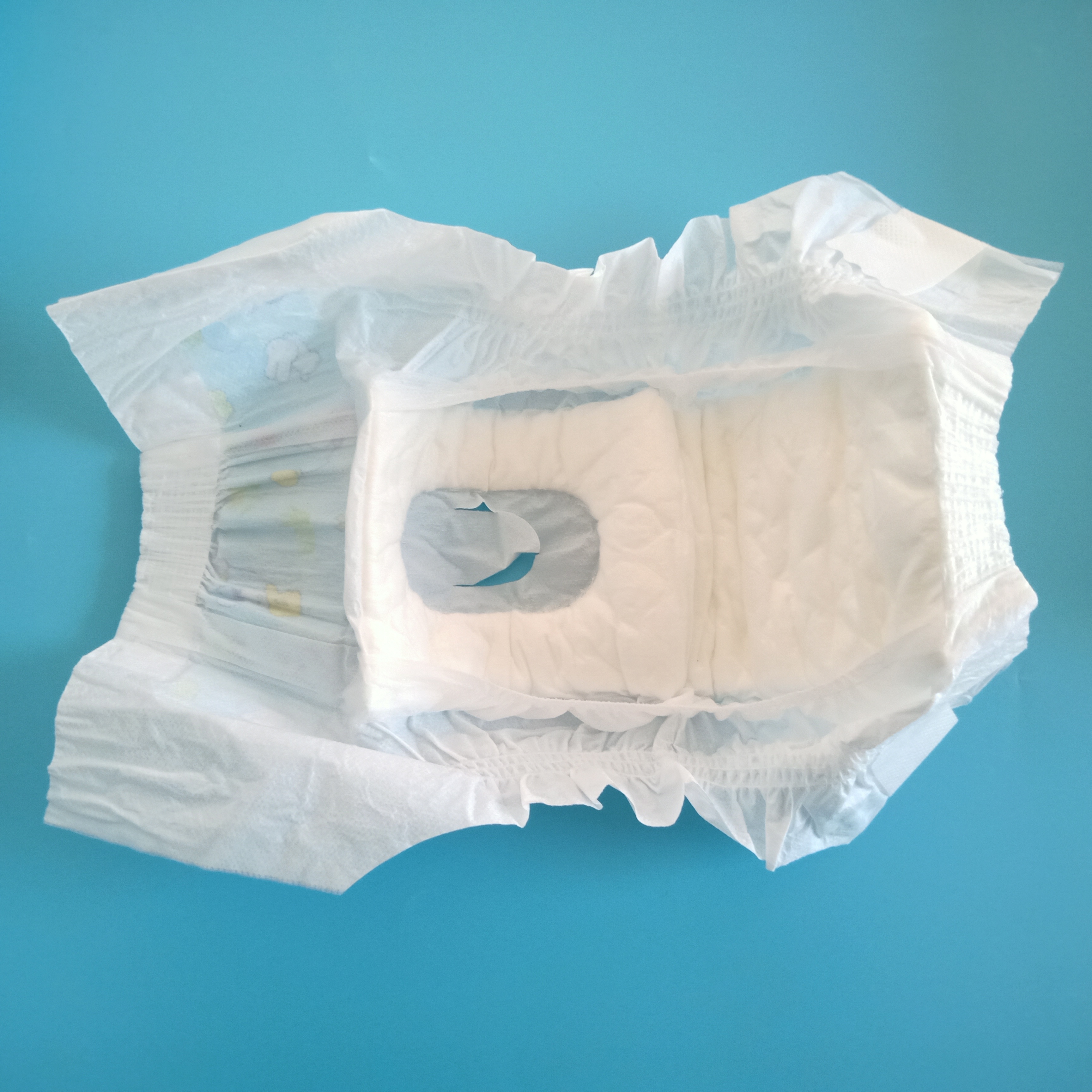 disposable Dog Training Pet Dog Diapers With PE / Clothlike Backfilm