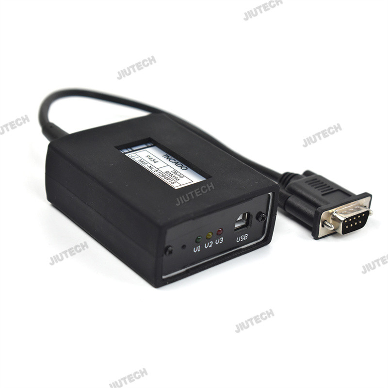V4.37 software Forklift Diagnostic with for Judit Incado Box Jungheinrich 4 forklift Judit Diagnostic tools