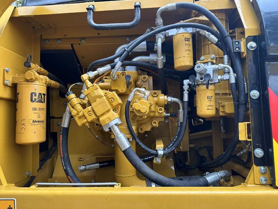 CAT 336D2 Excavator Hydraulic