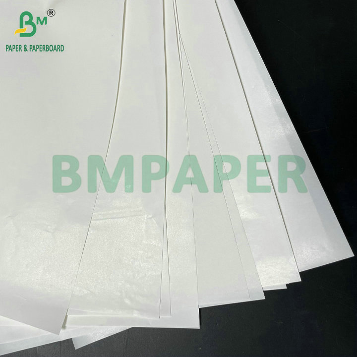 65gsm 70gsm Waterproof Wet Strength C1S Label Paper For Beer Bottle Sticker