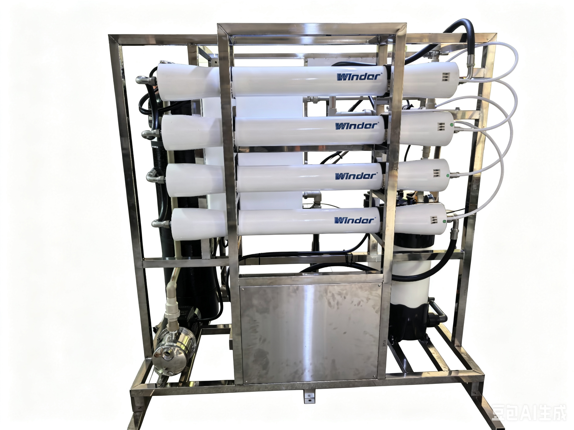 Buy cheap Shipboard Reclaimed Water System For Cleaning product