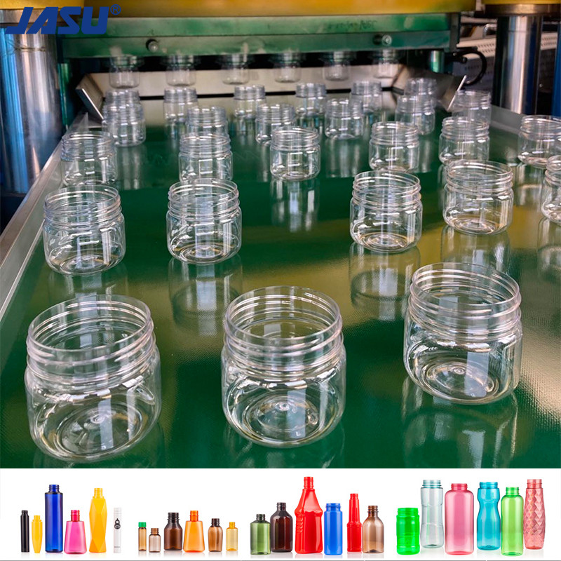 900bph Jerry Can Jar Blow Molding Machine ISBM 2000ml 2500ml