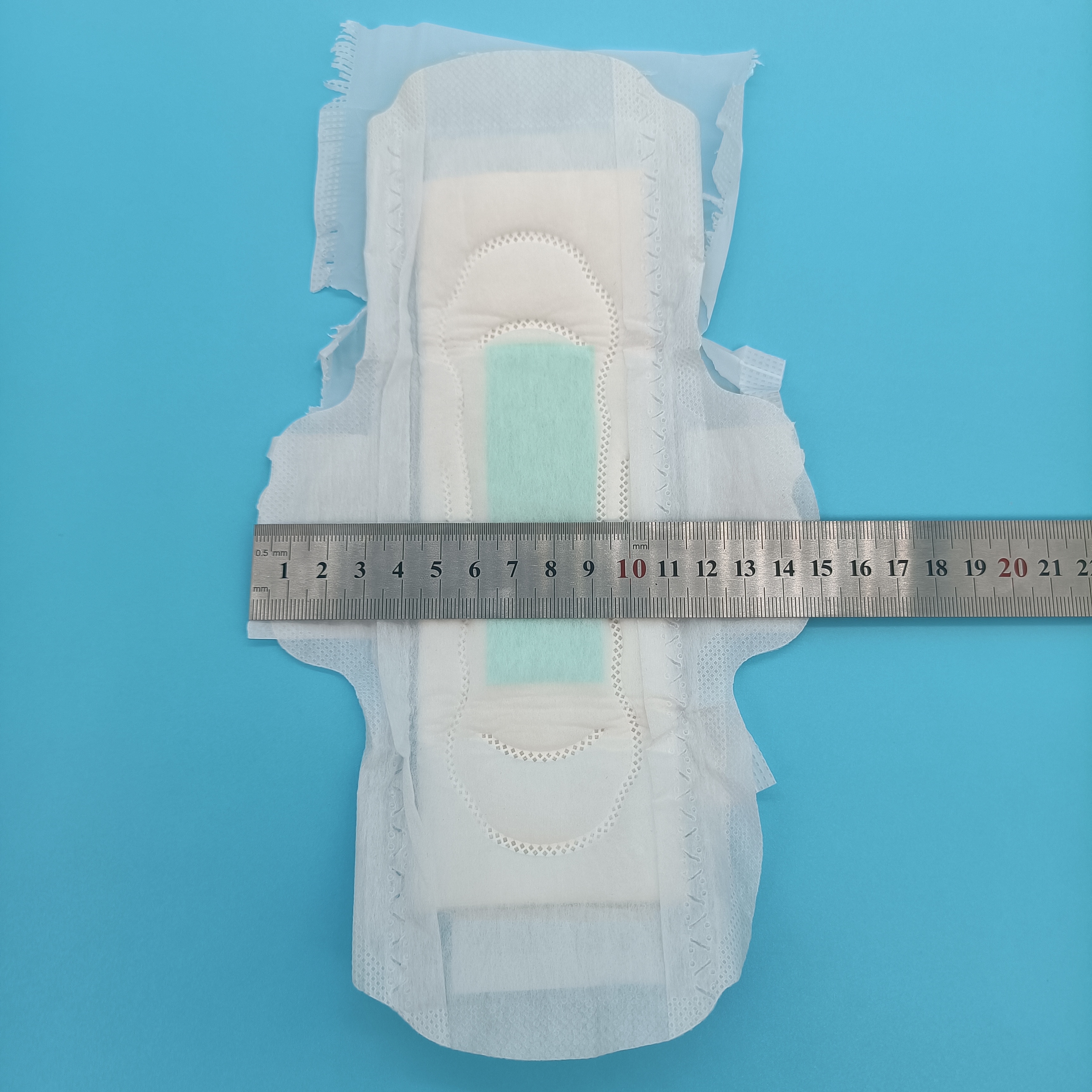 Women Sanitary Napkins with Winged Design Style Health Care Product