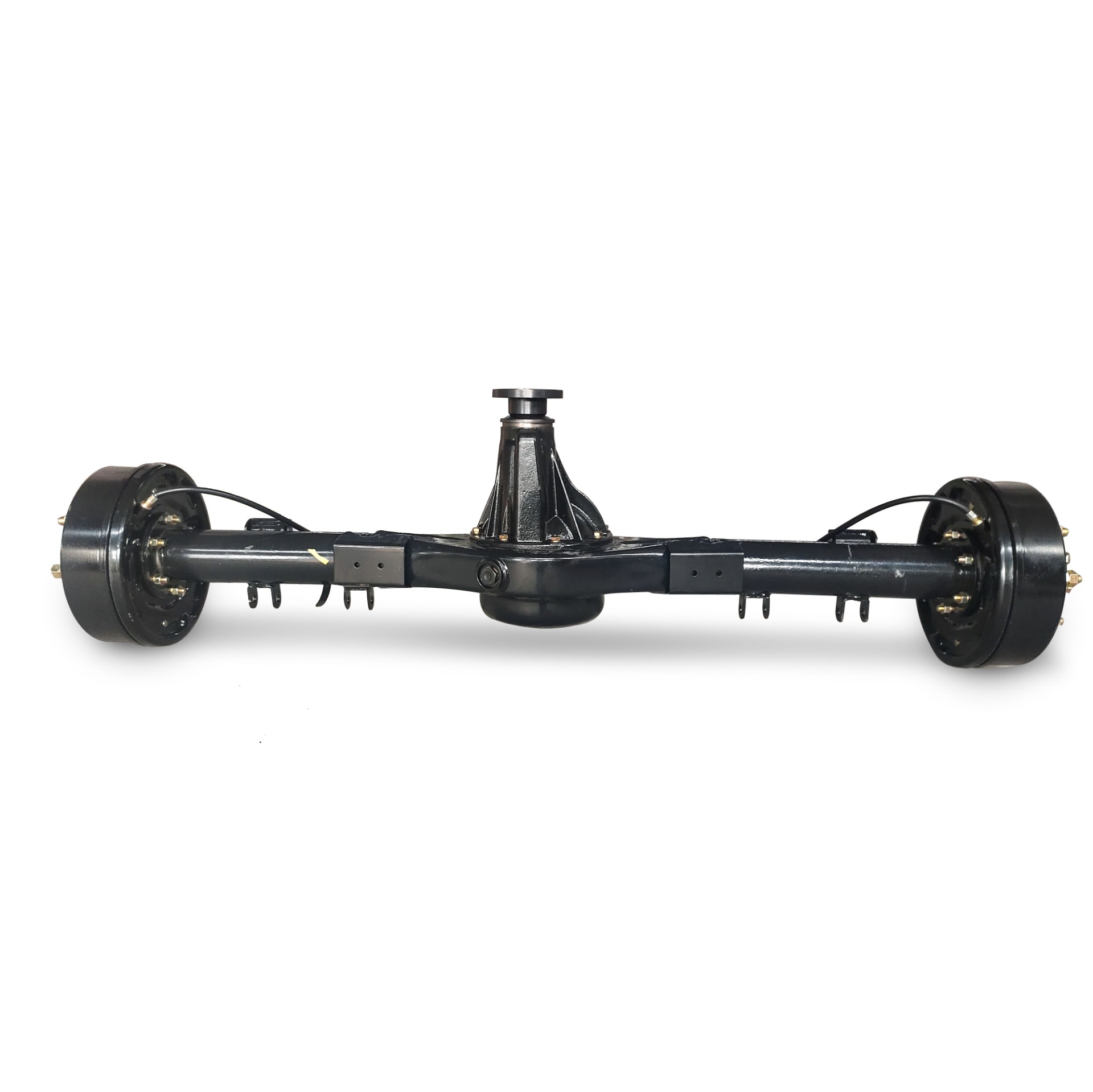Sea Shipping DAYANG 218 Full Floating King 250 Oil Brake Rear Axle Shaft for Performance
