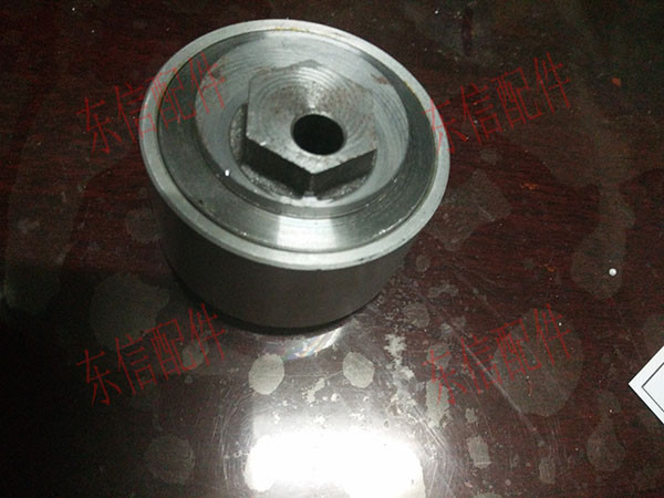 YTO diesel engine parts tightening wheel assembly