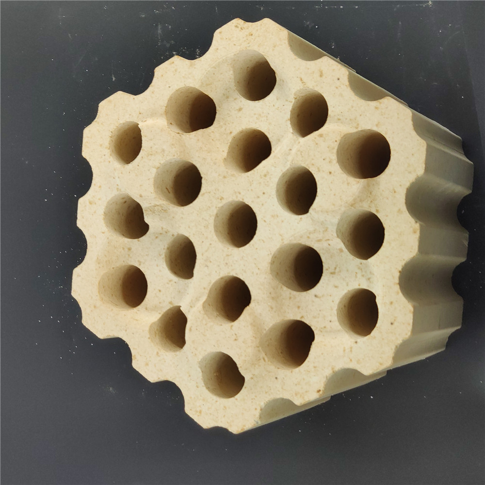 Silica Brick for Glass Furnace Hot Blast Furnace and Coke Kiln SiC Content % 0.01-0.02