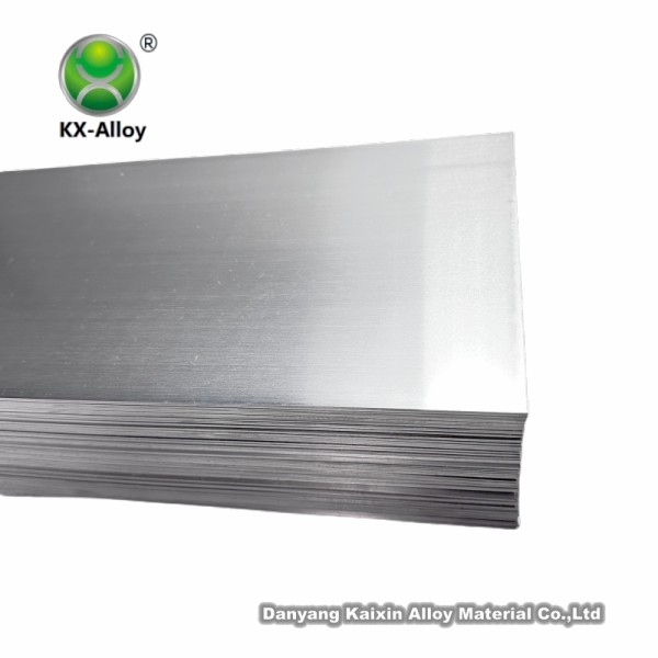 KX Alloy 33 Corrosion Resistant Alloy Light Rod On Expansion Alloy