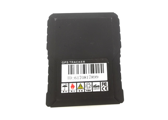 Waterproof Network Magnet GPS Tracker Device For Car Tracking With Sleep Mode