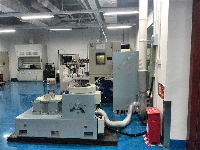 Random Vibration System Meet Amazon Series 6 (SIOC and OB) Test Protocols