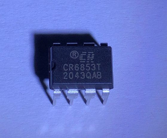 OB2273AMP SOT23-6 OB2273AP DIP8 ON BRIGHT PMIC Chip For LCD