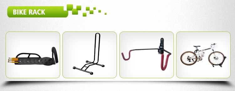 HS-026A Popular senior family bicycle storage parking racks