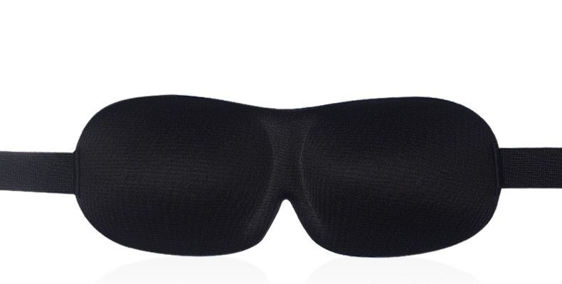 Promotional 3D Sleep Eyemask For Travel Airline Nap
