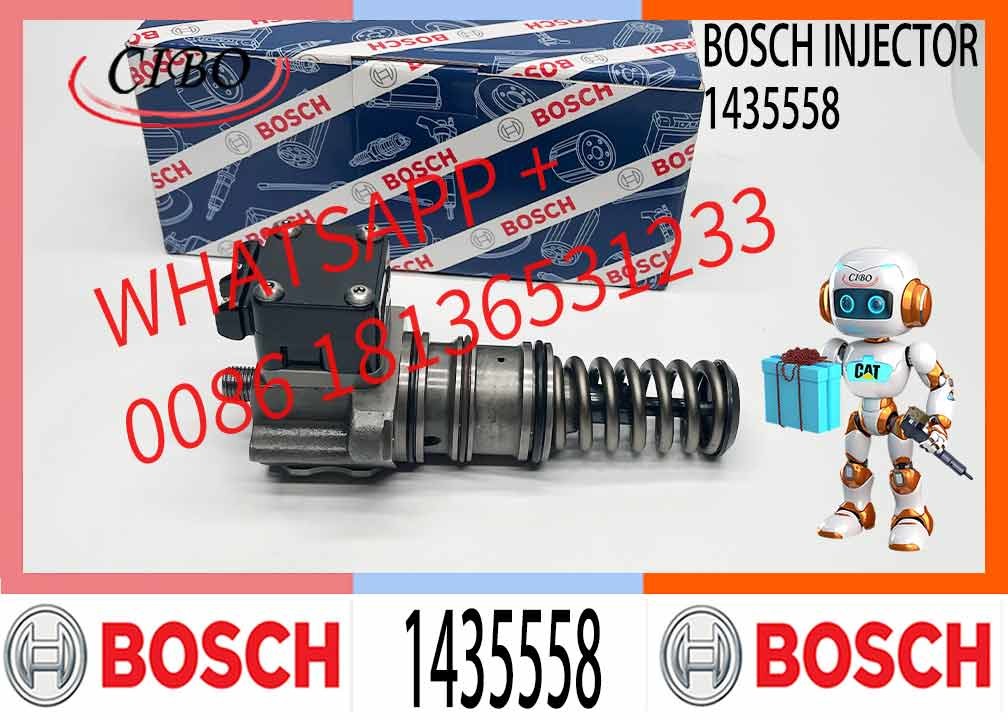diesel fuel injector pump 0414755008 1435558 pump for DAF TEMSAA LPR228S1 unit pump 0414755008