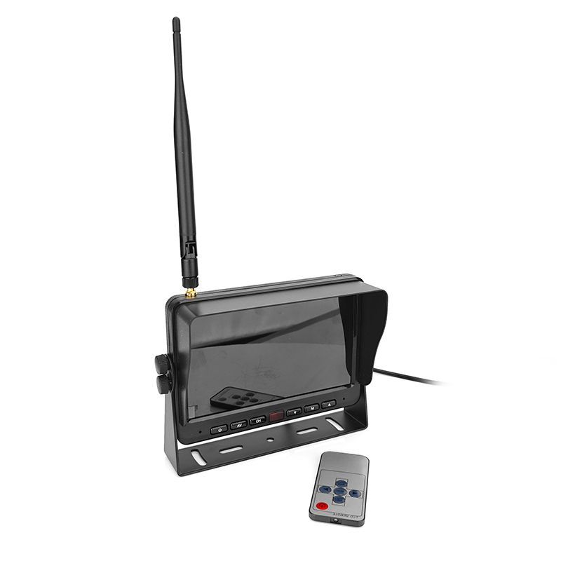 Forklift HD Camera Wireless Front Camera System Ahd Back up Camera